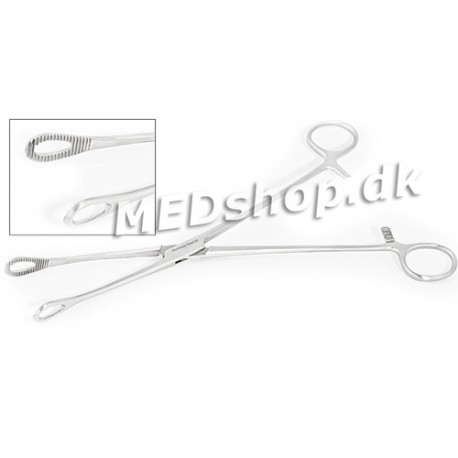 Foerster Sponge Forcep (25cm) - tampontang