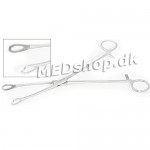 Foerster Sponge Forcep (25cm) - tampontang