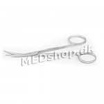 Metzenbaum Saks ( 14cm Curved)