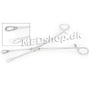 Foerster Sponge Forcep (20cm) - tampontang