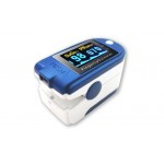 Fingerpuls oximeter 50D + m. Programvara