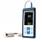 Nellcor PM10N Pulsoximeter inkl. DS-100A sensor