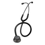 Littmann Classic III Svart - rökfärgad version