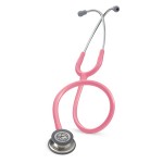 Littmann Classic III Perlemorslyserød