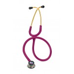 Littmann Classic II Spädbarnsstetoskop, hallonrött, regnbåge