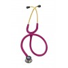 Littmann Classic II Infant stetoskop, Hindbærrød - Regnbue Udgave