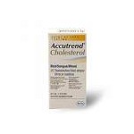 Accutrend® Kolesterol 25 testremsor