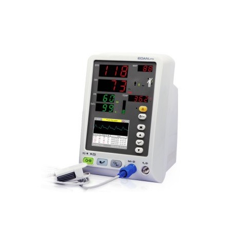 Edan M3A Vital sign monitor