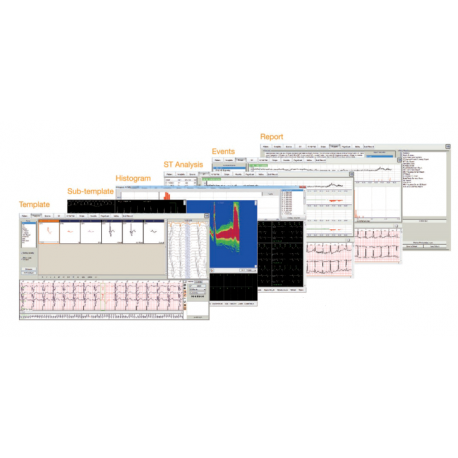 SE-2003 - 3-kanals Holtersystem EDAN