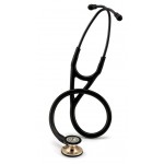 Littmann, Cardiology IV - sort - Champagne finish