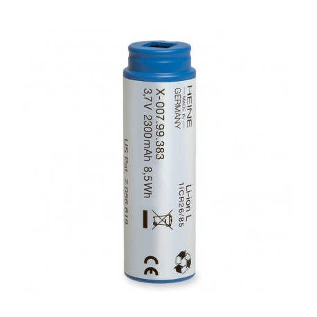 Heine Li-ion battery 3.5V