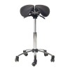 Saddel stool