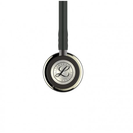 Littmann Classic III Sort - champagne udgave