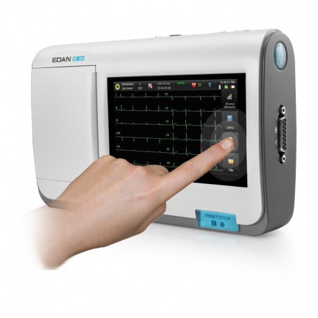 EDAN SE-301 EKG maskine