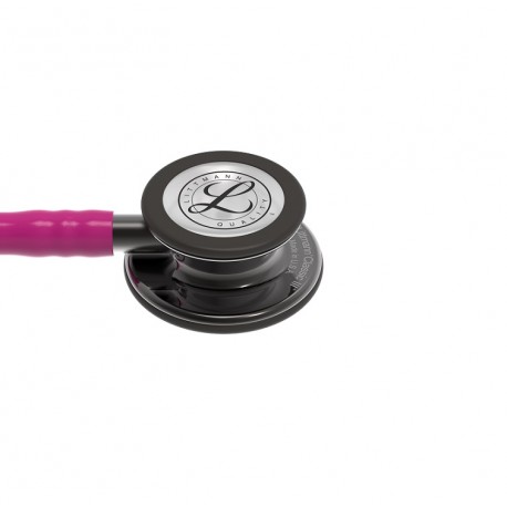 Littmann Classic III Hindbærrød - røgfarvet udgave