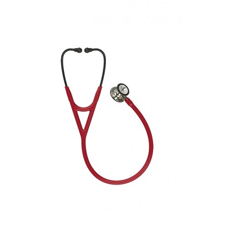 Littmann, Cardiology IV - bourgogne - Champagne finish