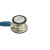 Littmann, Cardiology IV - Azurblå - Champagne finish