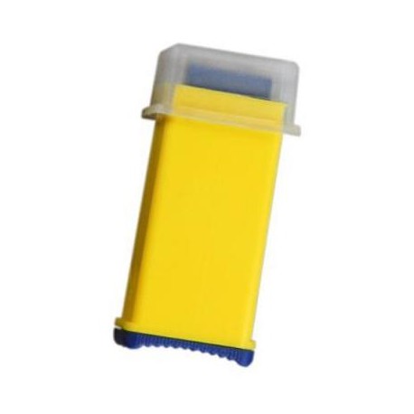 Safe Press safe lancet, 100pcs. yellow