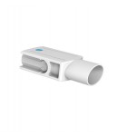 Mundstykke til Spiromagic spirometer, 5 stk.