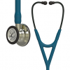 Littmann, Cardiology IV - Azurblå - Champagne finish