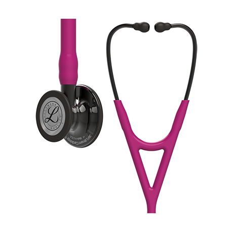 Littmann, Cardiology IV - Hindbær - Røgfarvet Udgave