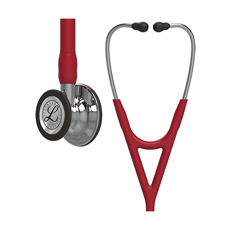 Littmann, Cardiology IV - bourgogne - Spejl udgave