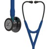 Littmann, Cardiology IV - sort/sort, Rød studs