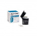 Accu-Chek, Guide teststrimler 50 stk.