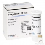 CoaguChek PT Test (2 x 24 T.)