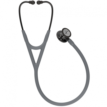 Littmann Cardiology IV - marineblå, black/regnbue udgave