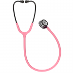 Littmann Classic III - perlemorslyserød, røgfarvet, spejl udgave