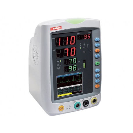 Vital Pro SNET patientmonitor, GIMA