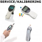 Kalibrering av tympanometer