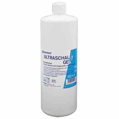 Ultralydsgel 1000ml