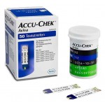 Accu-Chek Aviva teststrimler, blodsukker, 50stk.