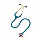 Littmann, Classic II pædiatri - Blå, Rainbow edition