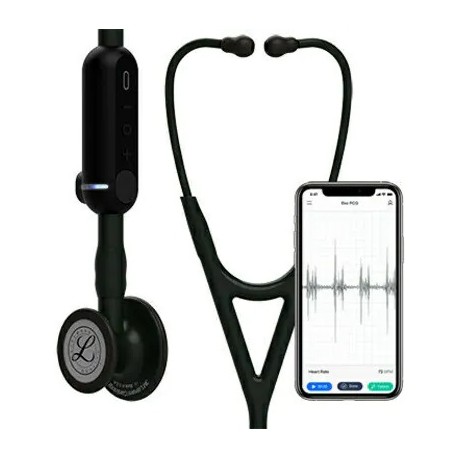 Littmann, Core Digital Stetoskop - Svart