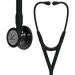 Littmann Cardiology IV, all black, røgfarvet udgave