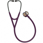 Littmann Cardiology IV, blommefarvet, Regnbue Udgave