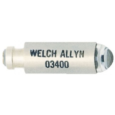 Welch Allyn pære 03400 - til pocketscope