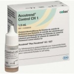 Accutrend, kolesterol, kontrolvæske CH1, 1.5 ml