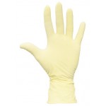 Latex handsker, pudderfri, 100stk.