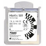 Hba1c Monthly Check Cartridge, 6 PCS.