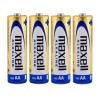 4 stk AA. LR6. alkaline batteri