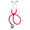 3M Littmann® Classic II pædiatrisk stetoskop RØD