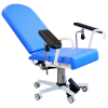 Multifunctional sampling chair Basic, hydraulic