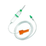 Intrafix Infusionsslange 180 cm, luer-lock, 100 stk.