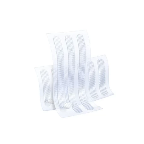 Leukosan Strips, 6 x 38mm, 60 st. Vit.