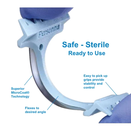 Dermablade - Shave biopsy instrument - 50 stk.