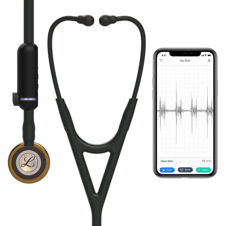 Littmann, Core Elektronisk stetoskop - Kobberfarvet